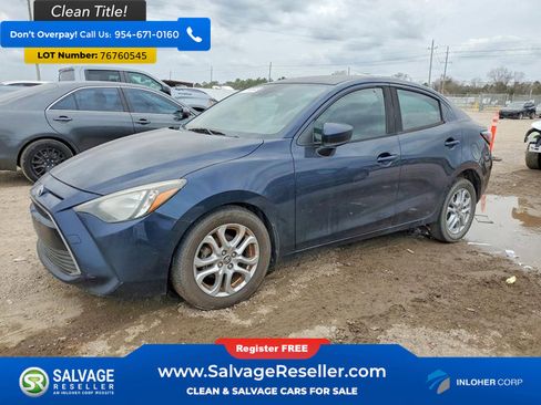 Used 2017 Toyota Yaris iA image 1