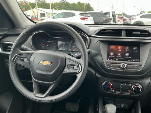 Certified 2023 Chevrolet TrailBlazer LT AWD/4WD image 7
