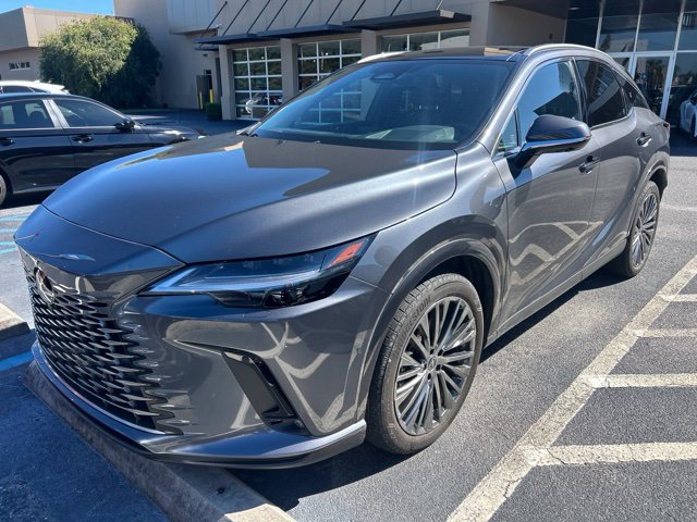 Used 2025 Lexus RX 450h AWD w/ Convenience Package image 1