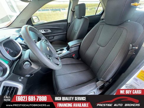 Used 2015 Chevrolet Equinox LS image 17