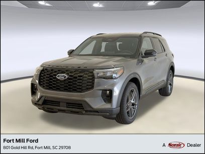New 2026 Ford Explorer ST-Line w/ ST-Line Street Pack