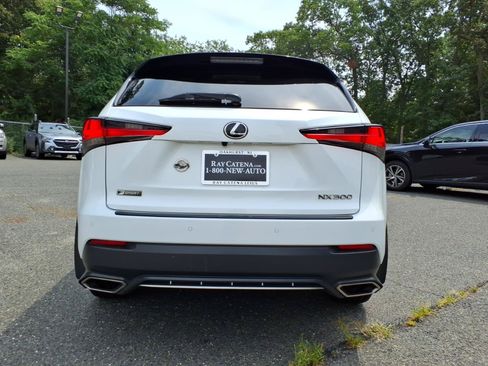 Used 2021 Lexus NX 300 F Sport w/ F Sport Premium Package AWD/4WD image 24