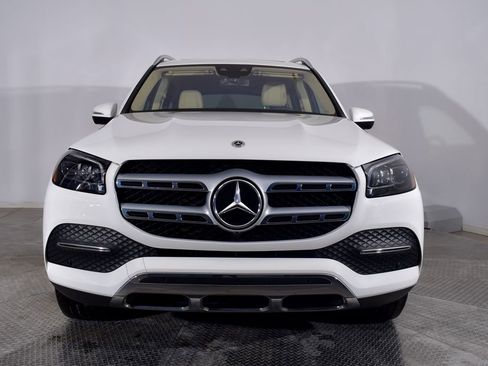 Used 2022 Mercedes-Benz GLS 450 4MATIC image 8