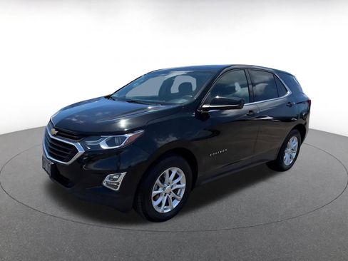 Used 2020 Chevrolet Equinox LT FWD image 8
