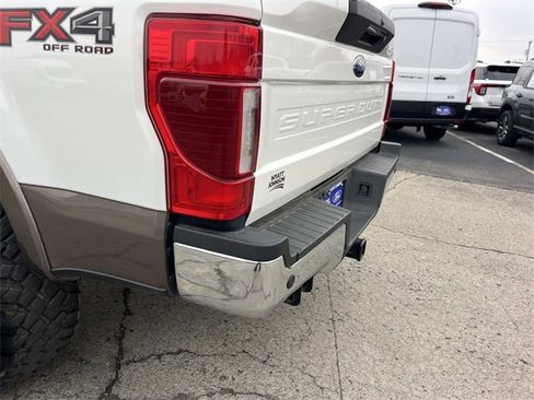 Used 2022 Ford F250 Lariat w/ Lariat Ultimate Package image 10