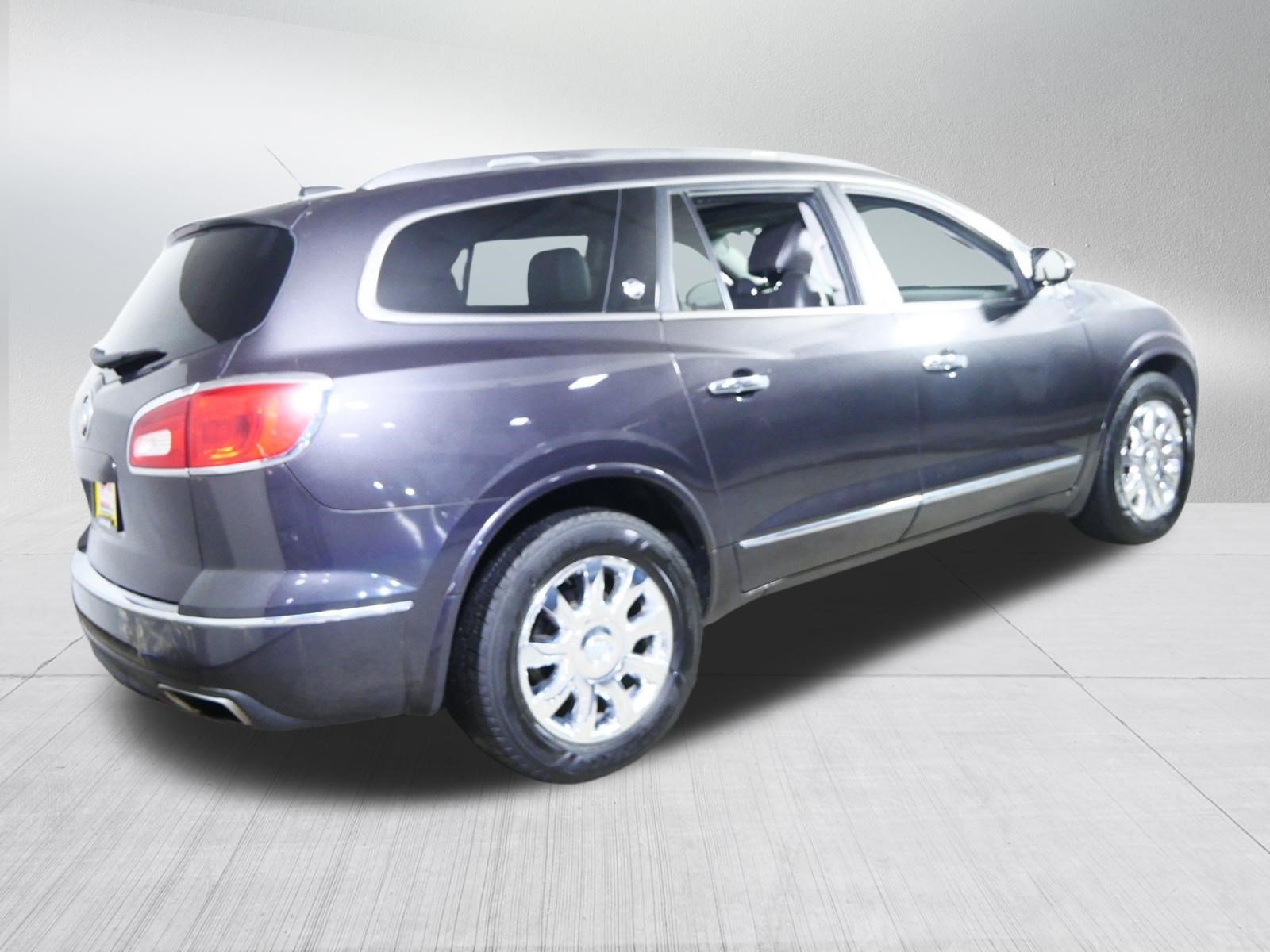 Used 2016 Buick Enclave Leather AWD/4WD image 7
