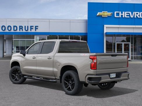 New 2026 Chevrolet Silverado 1500 RST w/ RST Select Package AWD/4WD image 3