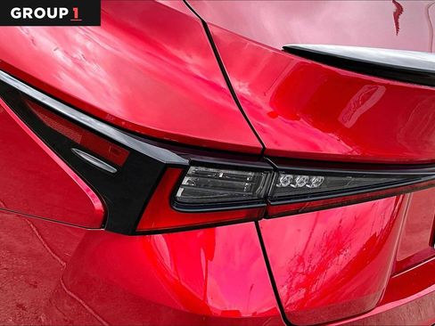 Used 2025 Lexus IS 350 F Sport image 25
