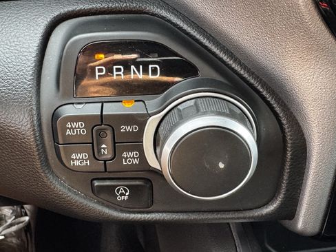 Used 2025 RAM 1500 Big Horn AWD/4WD image 21