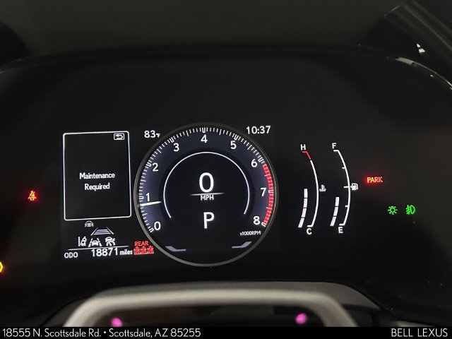 Certified 2024 Lexus RX 350 Premium w/ Convenience Package FWD image 33
