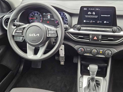 Used 2023 Kia Forte LXS image 24