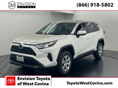 Used 2025 Toyota RAV4 LE