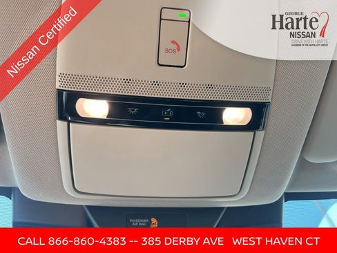 Certified 2024 Nissan Ariya ENGAGE+ e-4ORCE image 53