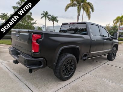 Used 2024 Chevrolet Silverado 2500 High Country w/ High Country Premium Package