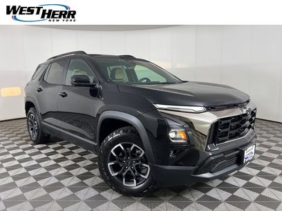 Used 2025 Chevrolet Equinox ACTIV w/ Safety and Technology Package