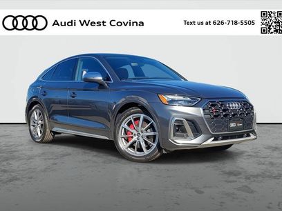 Certified 2025 Audi SQ5 Premium Plus w/ Premium Plus Package