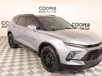 Used 2025 Chevrolet Blazer RS w/ Driver Confidence II Package