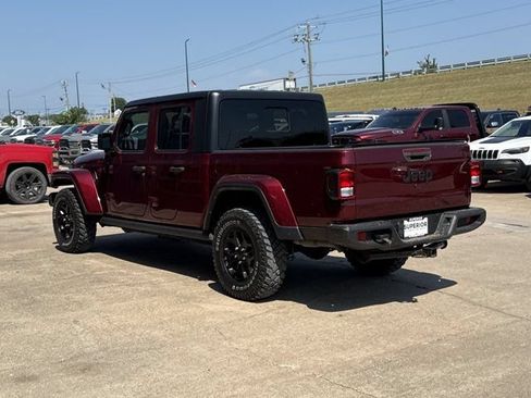 Used 2022 Jeep Gladiator Sport AWD/4WD image 10