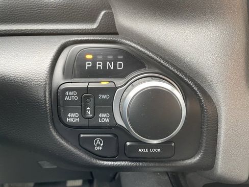 Used 2023 RAM 1500 Big Horn image 21