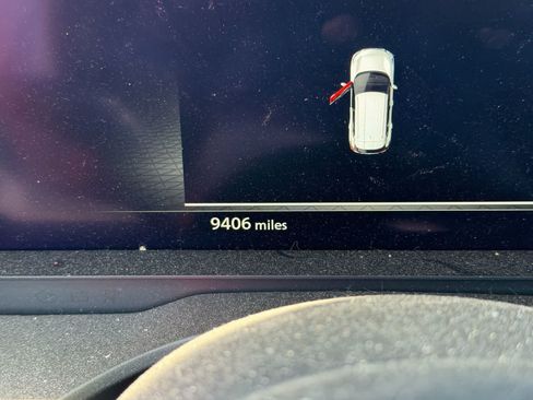 Used 2024 Nissan Rogue Platinum w/ Platinum Premium Package FWD image 14