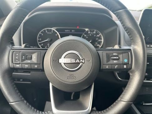 Used 2023 Nissan Rogue SV w/ SV Premium B Package AWD/4WD image 39