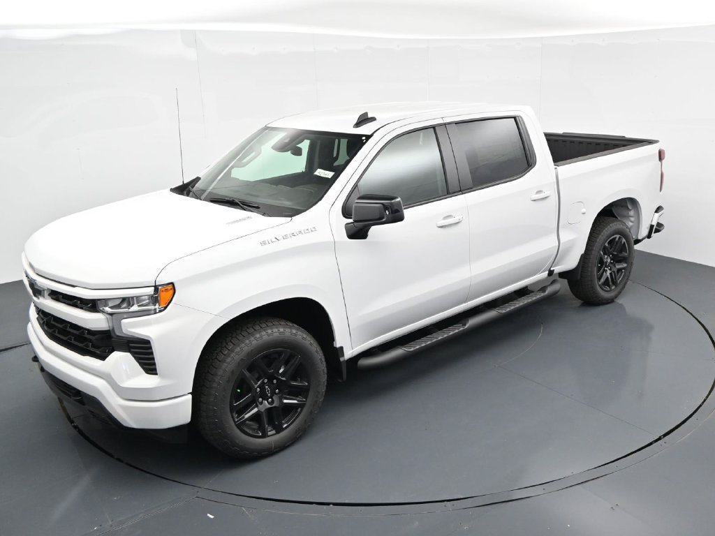 New 2026 Chevrolet Silverado 1500 RST w/ RST Select Package RWD image 18