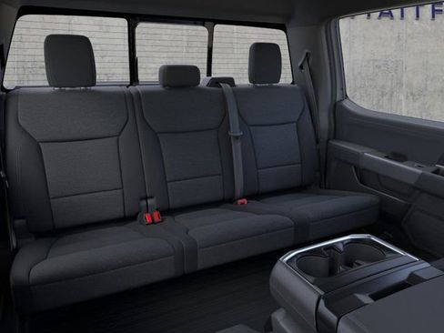 New 2026 Ford F150 XLT w/ Equipment Group 302A MID image 13