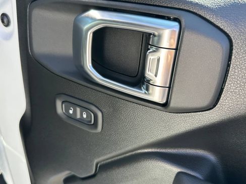 New 2026 Jeep Wrangler Unlimited Sport AWD/4WD image 13