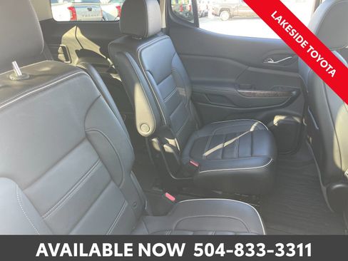 Used 2021 GMC Acadia Denali w/ Denali Technology Package image 20