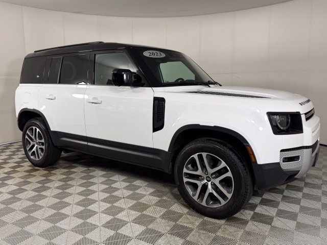 Used 2023 Land Rover Defender 110 S AWD/4WD image 9