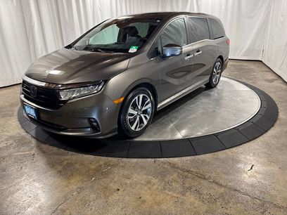 Used 2021 Honda Odyssey Touring