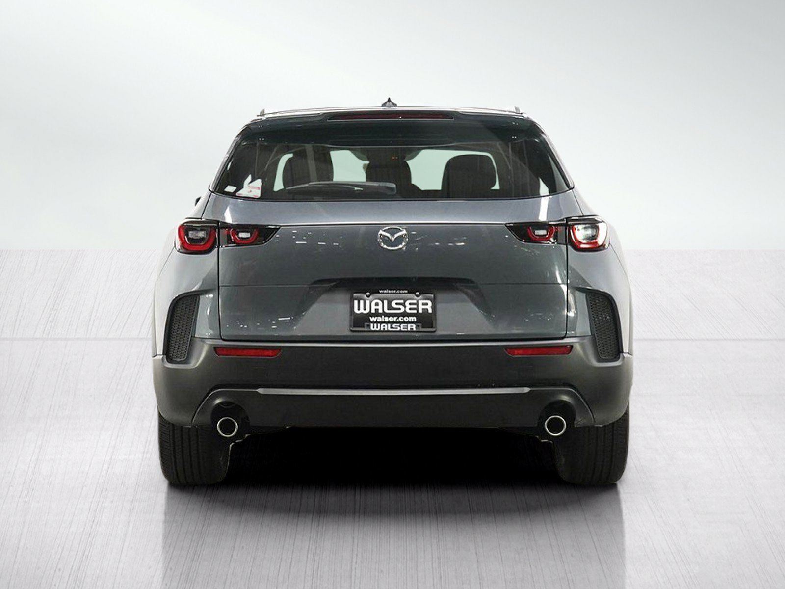 Used 2025 MAZDA CX-50 AWD 2.5 S w/ Premium Plus Pkg image 4