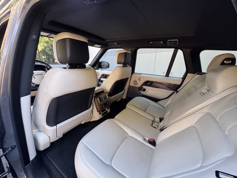 Used 2018 Land Rover Range Rover HSE image 35