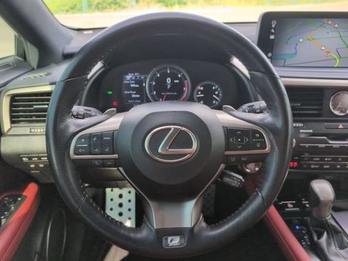Used 2021 Lexus RX 350 F Sport w/ Cold Area Package (CT) AWD/4WD image 20