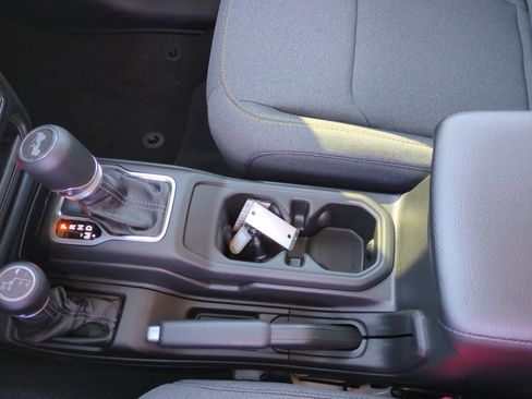 New 2026 Jeep Wrangler Sport S image 15