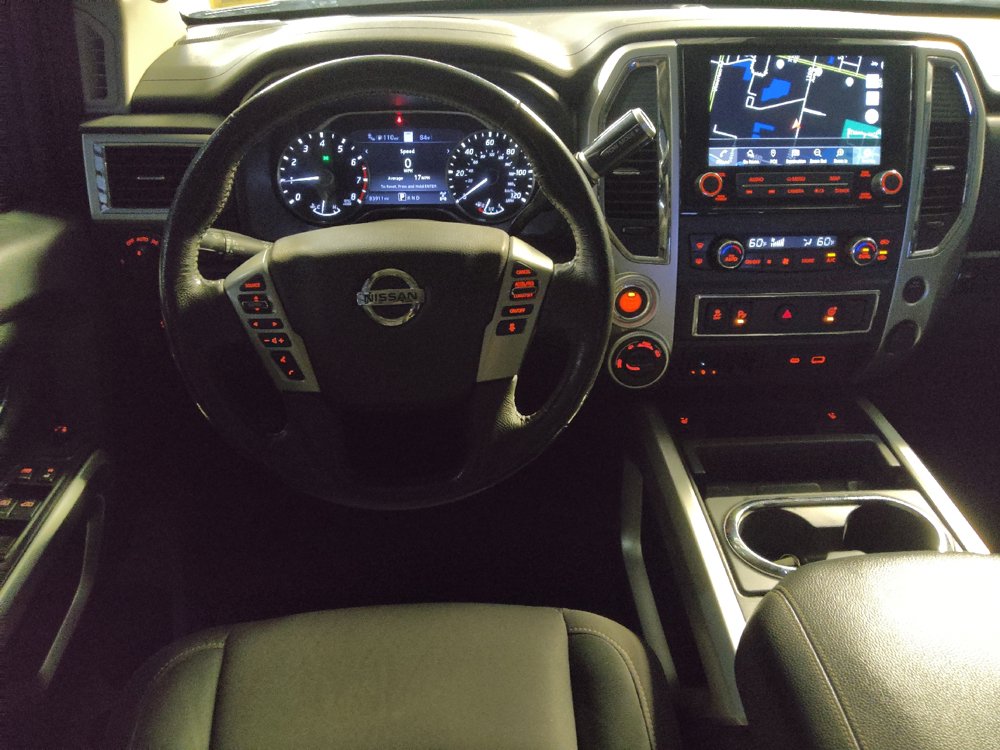 Used 2021 Nissan Titan SV w/ SV Convenience Package AWD/4WD image 22