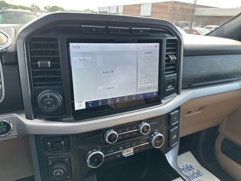 Used 2023 Ford F150 XLT w/ Equipment Group 302A High image 19