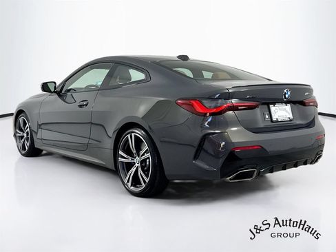 Used 2024 BMW 440i xDrive Coupe w/ Premium Package AWD/4WD image 5