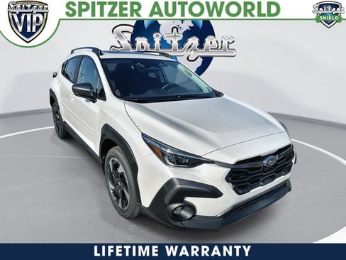 New 2026 Subaru Crosstrek 2.5i Limited AWD/4WD image 1