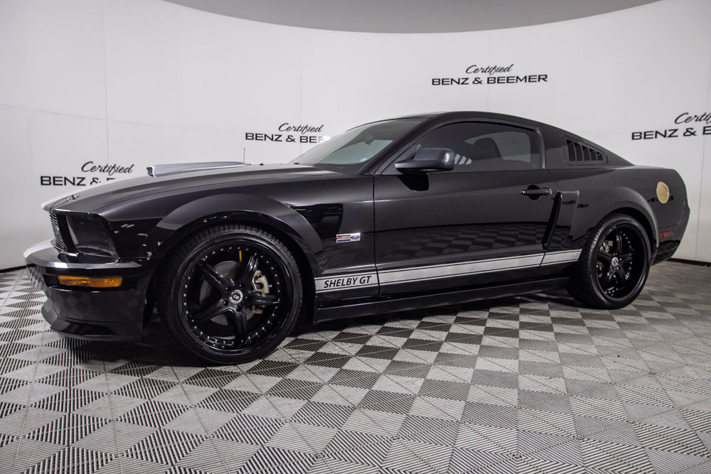 Used 2007 Ford Mustang GT RWD image 11