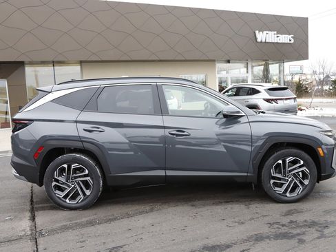 New 2026 Hyundai Tucson Limited AWD/4WD image 2