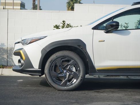 New 2026 Subaru Crosstrek 2.5i Sport w/ Crosstrek Mirror Package image 2