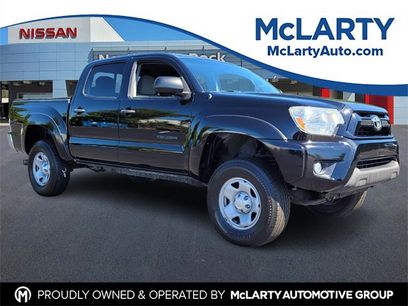 Used 2015 Toyota Tacoma PreRunner w/ SR5 Package