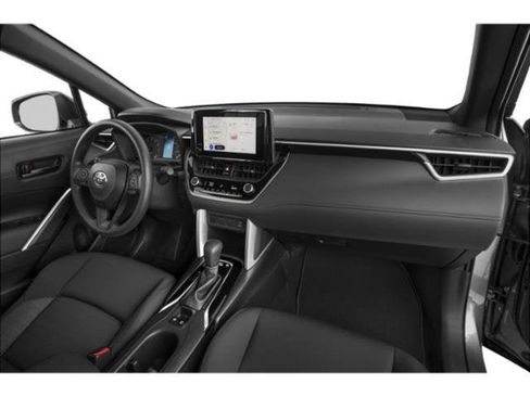 Used 2025 Toyota Corolla Cross AWD Hybrid image 18