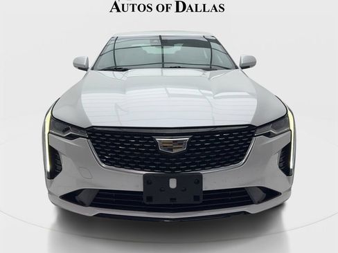Used 2021 Cadillac CT4 Premium Luxury RWD image 3