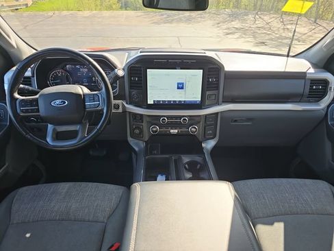 Used 2021 Ford F150 XLT w/ Equipment Group 302A High AWD/4WD image 11