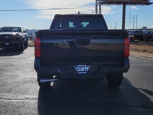 New 2025 Toyota Tacoma SR5 image 3