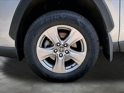 Used 2023 Toyota RAV4 XLE w/ Convenience Package AWD/4WD image 30