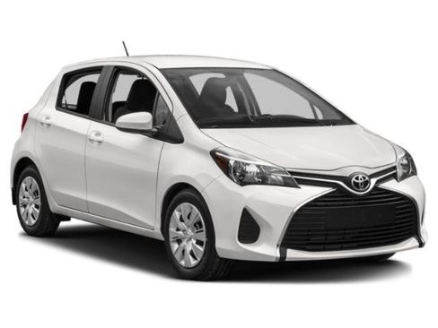 Used 2015 Toyota Yaris LE image 7
