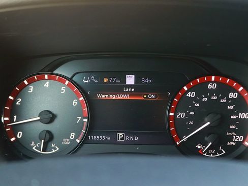 Used 2022 Nissan Frontier Pro-X w/ Technology Package RWD image 16